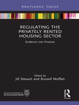 cover image of Regulating the Privately Rented Housing Sector